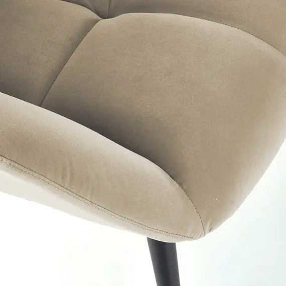 Poltron Troy Bezhe - Tyrion Bezowy, 4 imazh