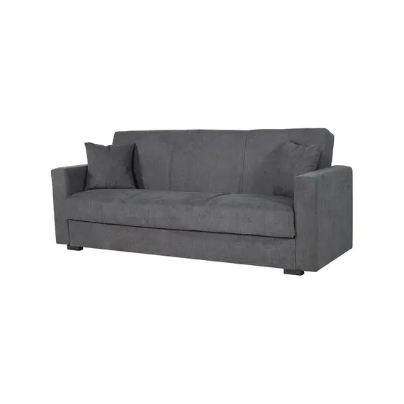 Divan me Hapje 3 - Artemis Gri e Celet, 2 imazh