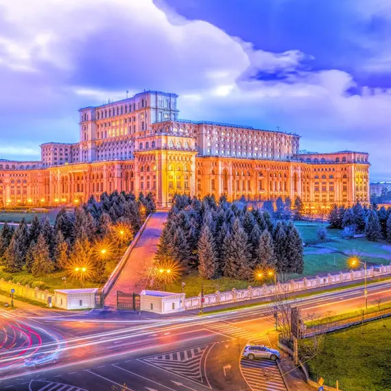 Udhëtim në Bukuresht – Shkup – Sofje | 4 Ditë | €189 / Person