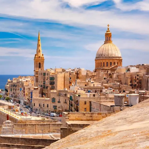 Udhëtim në Maltë – 4 DITË, 2 imazh