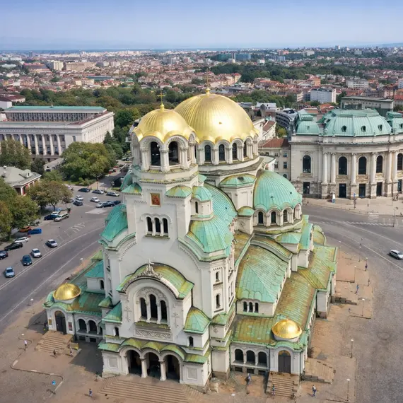 Udhëtim në Bukuresht – Shkup – Sofje | 4 Ditë | €189 / Person, 5 imazh