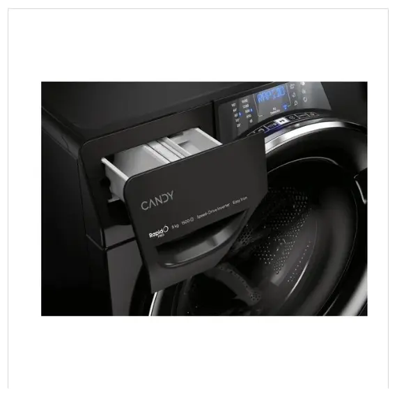 LAVATRICE CANDY RP586BWMBCB/1-S 8 KG 1500 Rpm, 3 imazh
