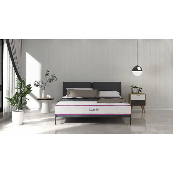 Dyshek Levander Dopio 18x160x190 cm