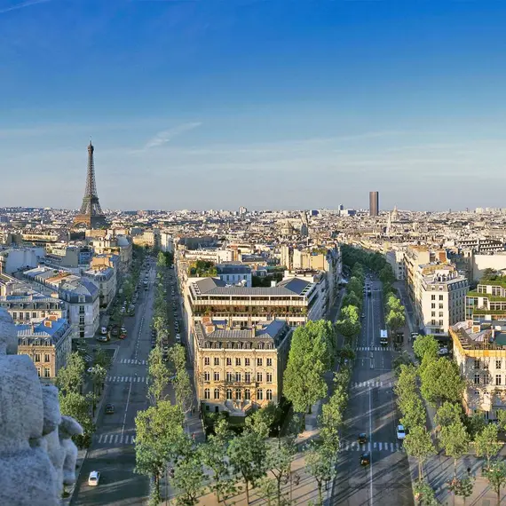 Paketë Udhëtimi Paris me Avion – 4 DITË, 3 imazh