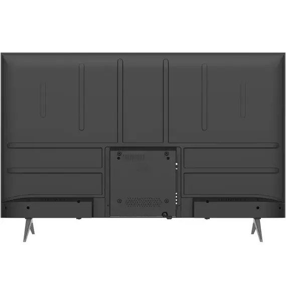 TV 55" FUEGO 55ELU720GTV LED 4K Ultra HD Smart Google TV Frameless + Mbajtese Murale Dhurate SF26-63, 5 imazh