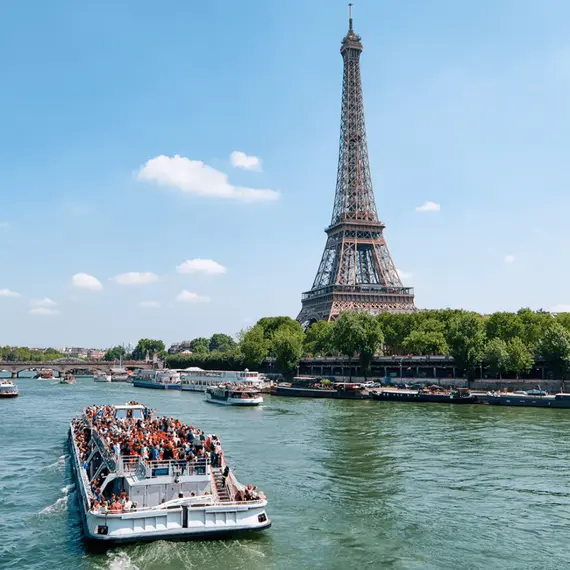 Paketë Udhëtimi Paris me Avion – 4 DITË, 5 imazh