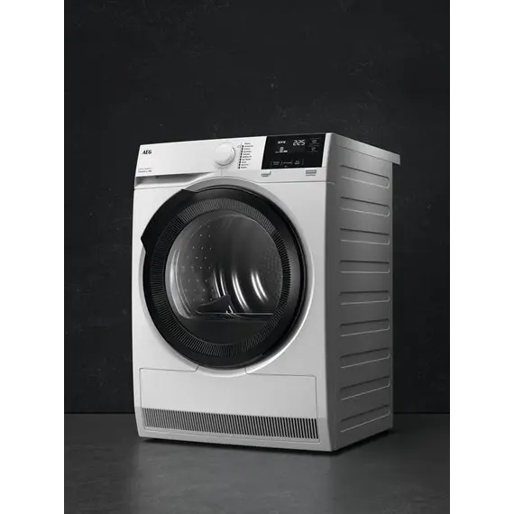 Tharese Rrobash AEG TR7HG8C Serie 7000 8 KG Heat Pump C Inverter, 3 imazh