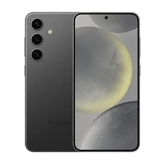 Renewed Samsung Galaxy S24 FE 5G 128GB S721 DS Grade A Black, 4 imazh