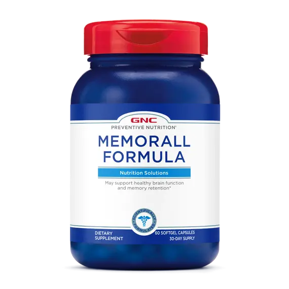 Memorall Brain Health Formula 60 Kapsula