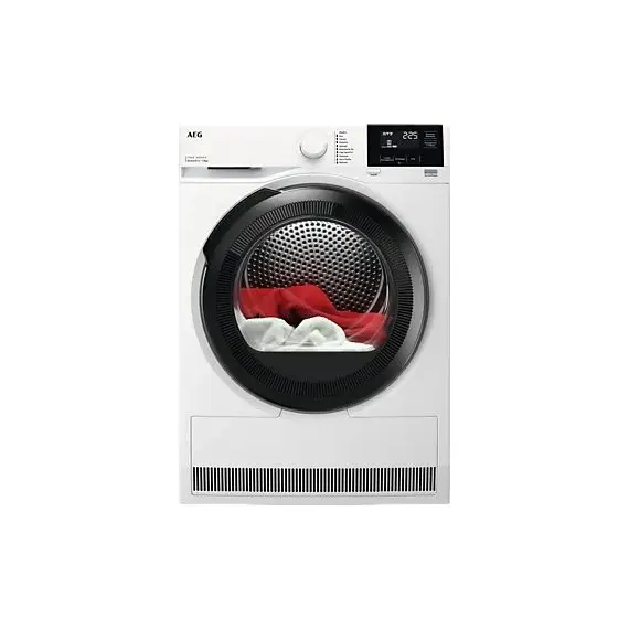 Tharese Rrobash AEG TR7HG8C Serie 7000 8 KG Heat Pump C Inverter