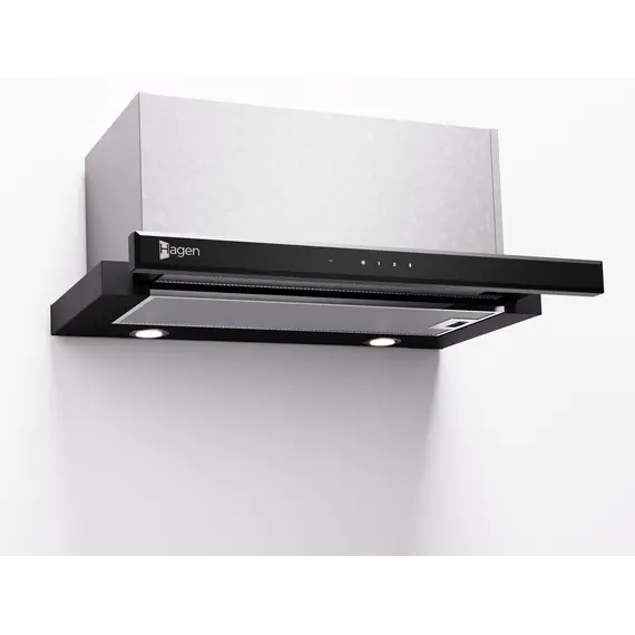 ASPIRATOR ME SHINE HAGEN HTB60-002BG