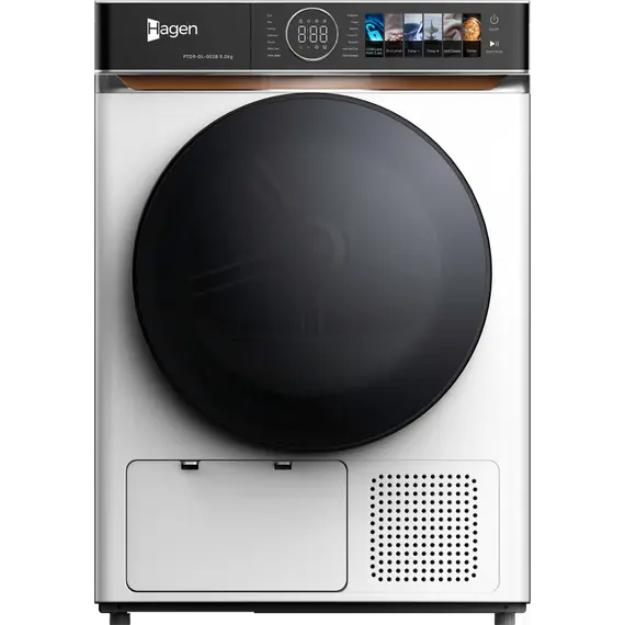 THARËSE RROBASH HAGEN PTD9-DL-002B 9KG A++