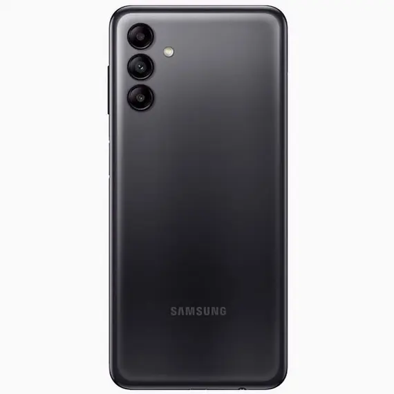Renewed Samsung Galaxy A04s 32GB A047F DS Grade A Black, 3 imazh