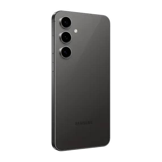 Renewed Samsung Galaxy S24 FE 5G 128GB S721 DS Grade A Black, 3 imazh