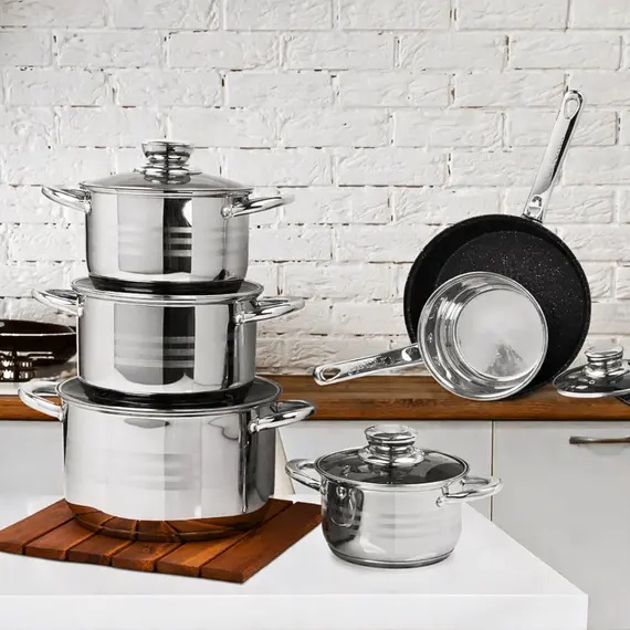 Set Tenxheresh Kaisa Villa 6 cope, 2 imazh