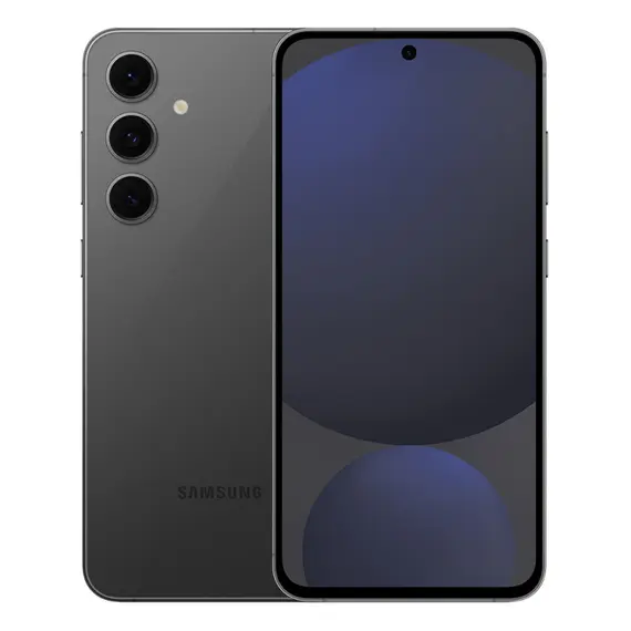 Renewed Samsung Galaxy S24 FE 5G 128GB S721 DS Grade A Black, 2 imazh