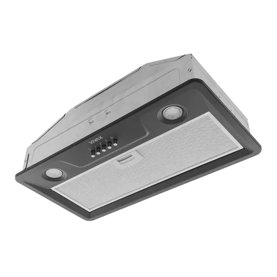 Aspirator Vivax CHO-60BI100T B Inkaso 281 m³/h 52.5 cm, 6 imazh