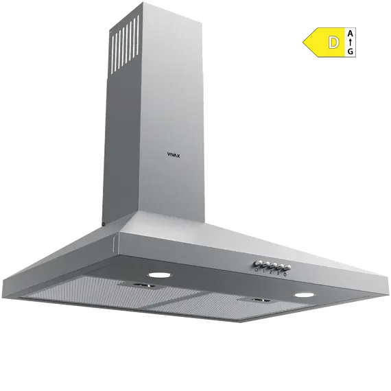 Aspirator Vivax CHO-60CHA100T X 60cm 283 m³/h Inox