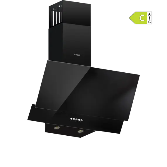 Aspirator Vivax CHO-60CSD100T GB 60cm 272 m³/h Digital Xham