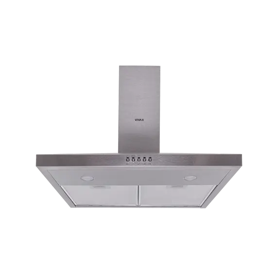 Aspirator Vivax CHO-60CHA100T X 60cm 283 m³/h Inox, 3 imazh