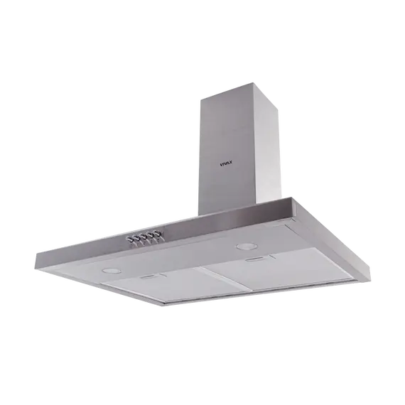 Aspirator Vivax CHO-60CHA100T X 60cm 283 m³/h Inox, 4 imazh