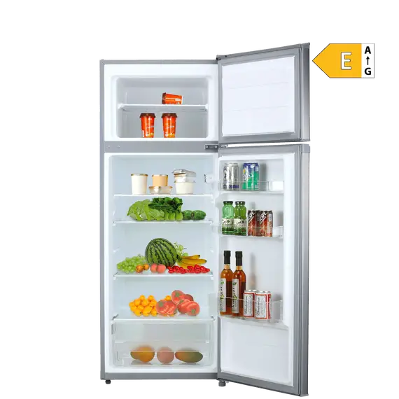 Set Furre 62L Vivax + Pianure Qeramike 2 Zona Vivax + Frigorifer 204L Vivax + Tharese Flokesh 1600W Vivax, 13 imazh