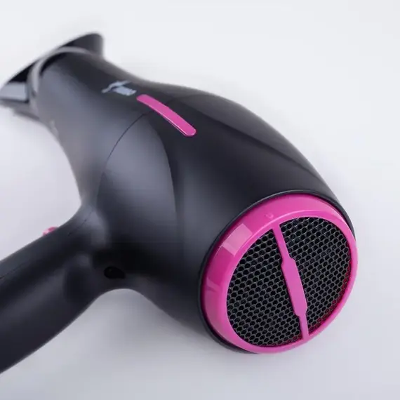 Set TV 32" Hoobart + Frigorifer Minibar 93L Hoobart + Mini Furre Luxell 40L + Aspirator Inkaso Hoobart + Tharese Flokesh Fuego, 11 imazh