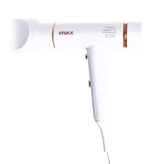 Set Furre 62L Vivax + Pianure Qeramike 2 Zona Vivax + Frigorifer 204L Vivax + Tharese Flokesh 1600W Vivax, 5 imazh
