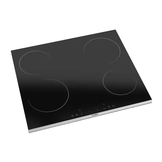 Set Furre 71L Felsen + Pianure Qeramike + Aspirator Inox 60cm + Frigorifer 206L Felsen + TV 32" Felsen + Tharese Flokesh Adler, 10 imazh