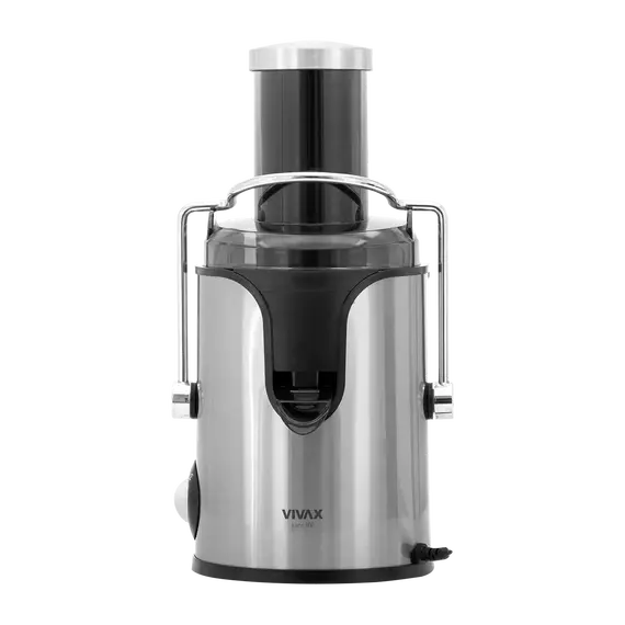 Set Shtrydhese Frutash Vivax AJ-800 800W + Blender Vivax BL-800X 800W 2 Shpejtësi, 2 imazh