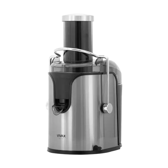 Set Shtrydhese Frutash Vivax AJ-800 800W + Blender Vivax BL-800X 800W 2 Shpejtësi, 4 imazh