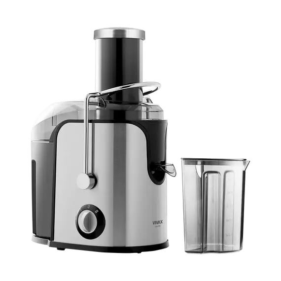 Set Blender Vivax BL-600G 1.5L 600W + Shtrydhese Frutash Vivax AJ-800 800W, 7 imazh