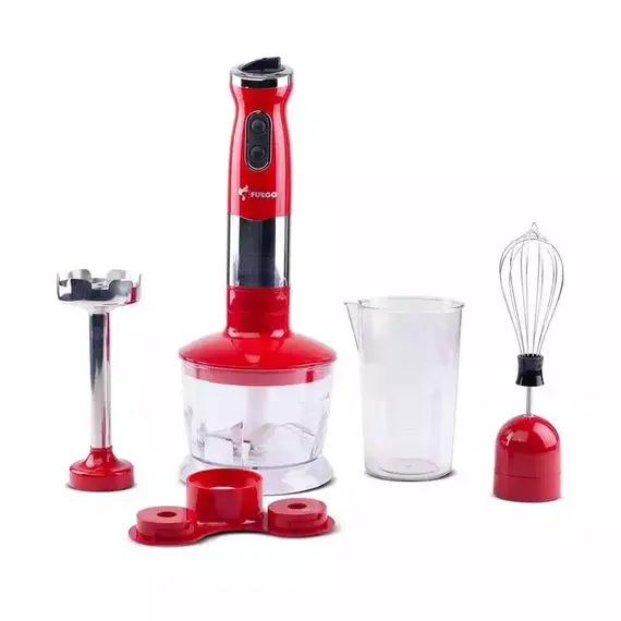 Set Blender Dore Fuego ESTMS 700W + Shtrydhese Agrumesh Fuego JE-601D 25W, 5 imazh