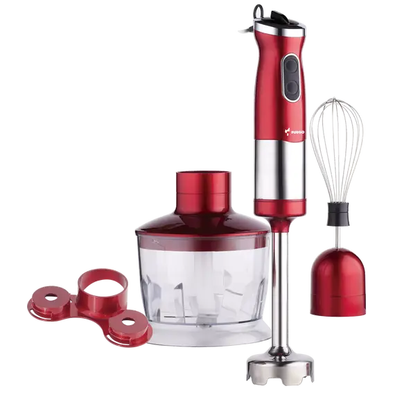 Set Blender Dore Fuego ESTMS 700W + Shtrydhese Agrumesh Fuego JE-601D 25W, 2 imazh