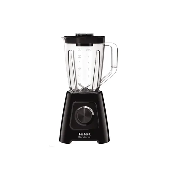 Set Blender Tavoline Tefal BL420838 1.6L 600W + Shtrydhese Tefal ZE370138 350W, 2 imazh