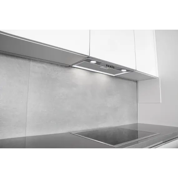 Aspirator Vivax CHO-60BI100T X Inkaso 281 m³/h 52.5 cm Inox, 9 imazh