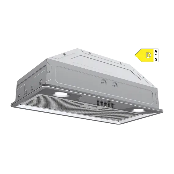 Aspirator Vivax CHO-60BI100T X Inkaso 281 m³/h 52.5 cm Inox