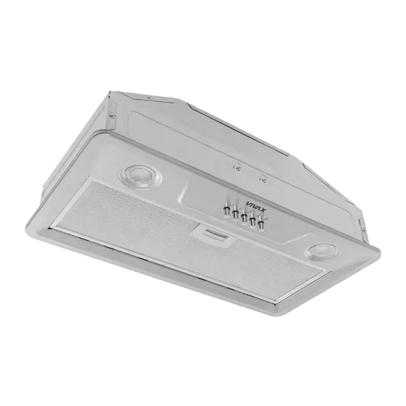 Aspirator Vivax CHO-60BI100T X Inkaso 281 m³/h 52.5 cm Inox, 4 imazh