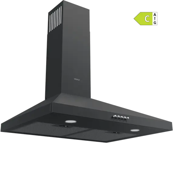 Aspirator Vivax CHO-60CHC115T B 60cm 452 m³/h 115W