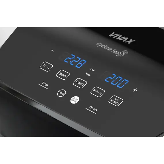 Set Multicooker 5L Maestro MR-795 700W 26 Programe + Air Fryer 6L Vivax DFA-617DB 1875W, 10 imazh