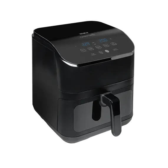 Set Multicooker Ocean 0MCKAL1060TCN 6L 1000W + Air Fryer Vivax DFA-617DB 6L 1875W, 9 imazh