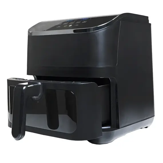 Set Multicooker Ocean 0MCKAL1060TCN 6L 1000W + Air Fryer Vivax DFA-617DB 6L 1875W, 8 imazh