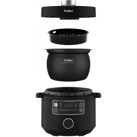 Set Air Fryer Beko FRL2244B 4.7L 1500W + Multicooker Tefal CY754830 5L 1090W, 11 imazh