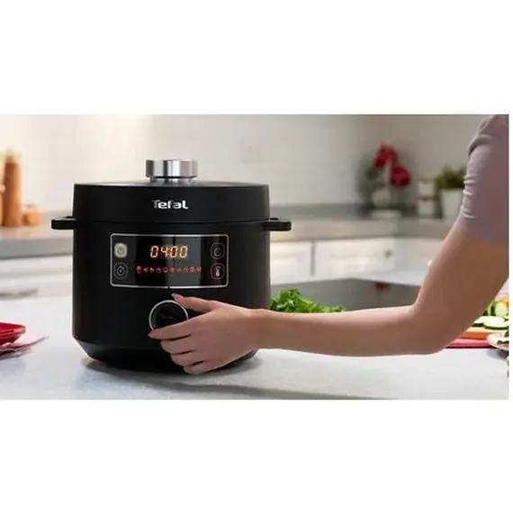 Set Air Fryer Beko FRL2244B 4.7L 1500W + Multicooker Tefal CY754830 5L 1090W, 12 imazh