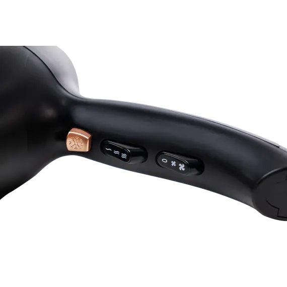 Tharëse Flokësh VIVAX HD-2000 PRO + Shampo ushqyese Maui kokosit (385 ml), 6 imazh