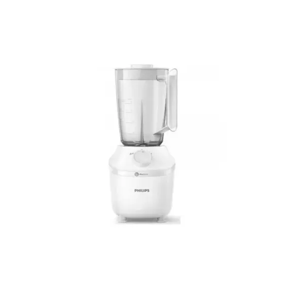 Set Shtrydhese Philips HR1855/70 800W + Blender Philips HR2041/17 1.9L 450W, 3 imazh