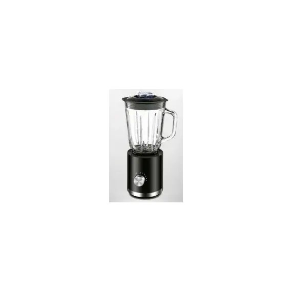 Set Blender Delux BL-914A 1.5L 700W + Shtrydhese Frutash Delux AJ-15 800W, 3 imazh