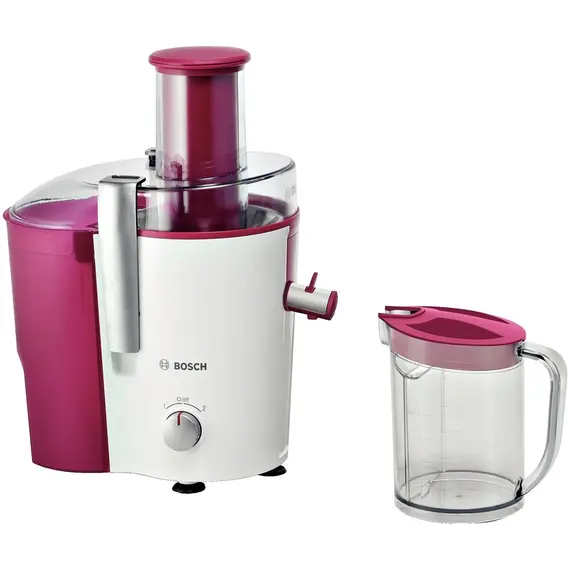 Set Shtrydhese Bosch MES25C0 700W 2L + Blender Dore Bosch MSM14200 400W, 2 imazh