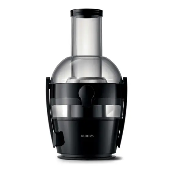 Set Shtrydhese Philips HR1855/70 800W + Blender Philips HR2041/17 1.9L 450W, 6 imazh