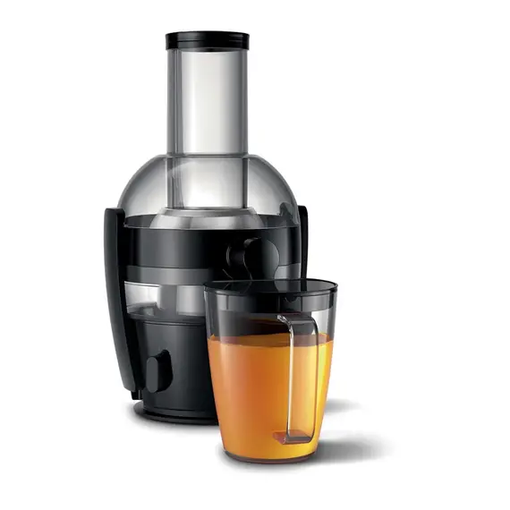 Set Shtrydhese Philips HR1855/70 800W + Blender Philips HR2041/17 1.9L 450W, 5 imazh